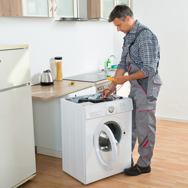 how long can i expect my washer to last with proper maintenance in Arjay